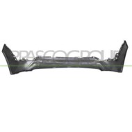 HN8061861_3.JPG Spoiler Paraurti Posteriore Nero Goffrato Per Hyundai Tucson Dal 2015 Al 2018