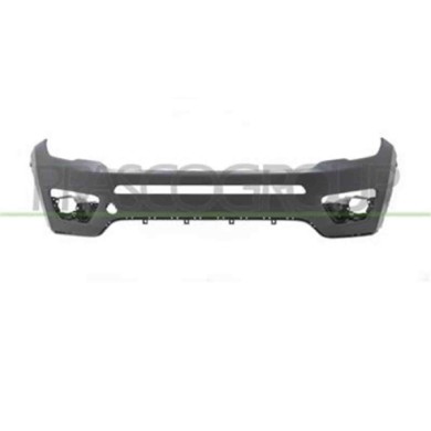 JE0341001_2.JPG Paraurti Anteriore Per Jeep Compass (mp) Dal 2017 Al 2020