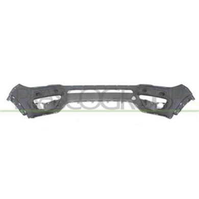 JE0341001_3.JPG Paraurti Anteriore Per Jeep Compass (mp) Dal 2017 Al 2020