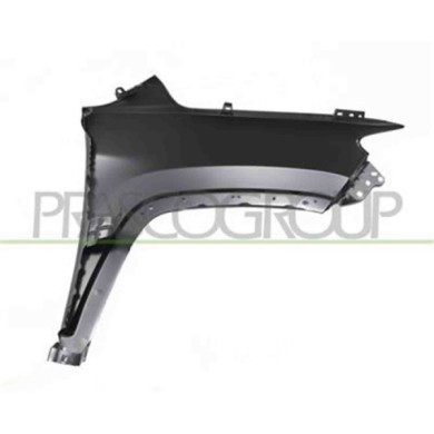 JE0343004_2.JPG Parafango Anteriore Sinistro Per Jeep Compass (mp) Dal 2017 Al 2020
