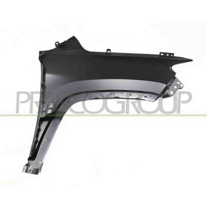 JE0343004_2.JPG Parafango Anteriore Sinistro Per Jeep Compass (mp) Dal 2017 Al 2020