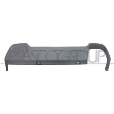 JE1001871_2.JPG Spoiler Paraurti Posteriore Per Jeep Renegade Dal 2014 Al 2018