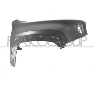JE1003003_2.JPG Parafango Anteriore Destro Per Jeep Renegade Dal 2014 Al 2018