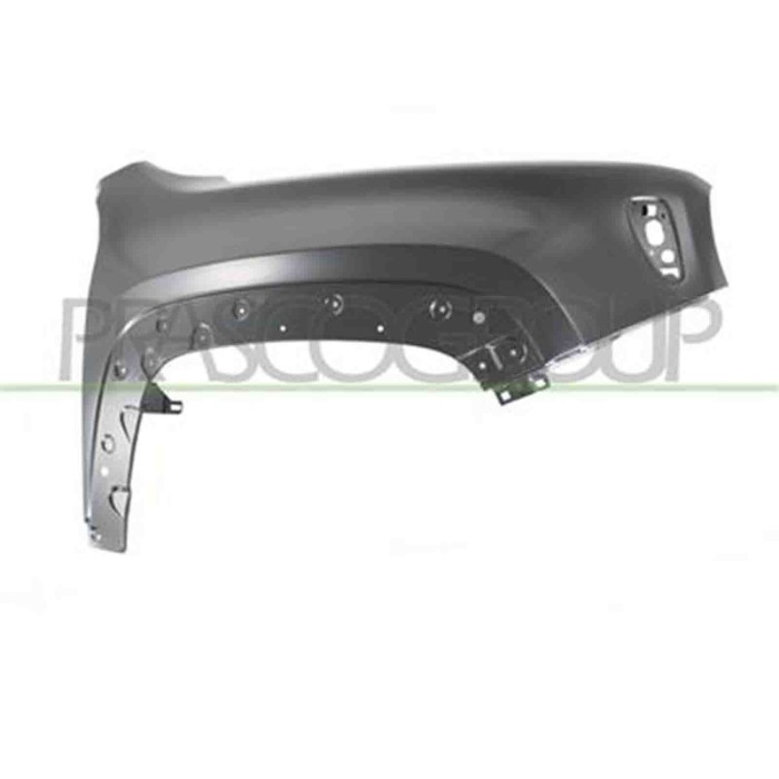 JE1003003_2.JPG Parafango Anteriore Destro Per Jeep Renegade Dal 2014 Al 2018