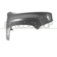 Parafango Anteriore Destro Per Jeep Renegade Dal 2014 Al 2018