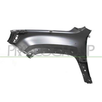 JE1003003_3.JPG Parafango Anteriore Destro Per Jeep Renegade Dal 2014 Al 2018