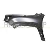 JE1003003_3.JPG Parafango Anteriore Destro Per Jeep Renegade Dal 2014 Al 2018