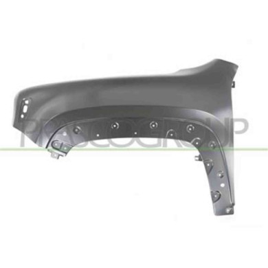JE1003004_1.JPG Parafango Anteriore Sinistro Per Jeep Renegade Dal 2014 Al 2018