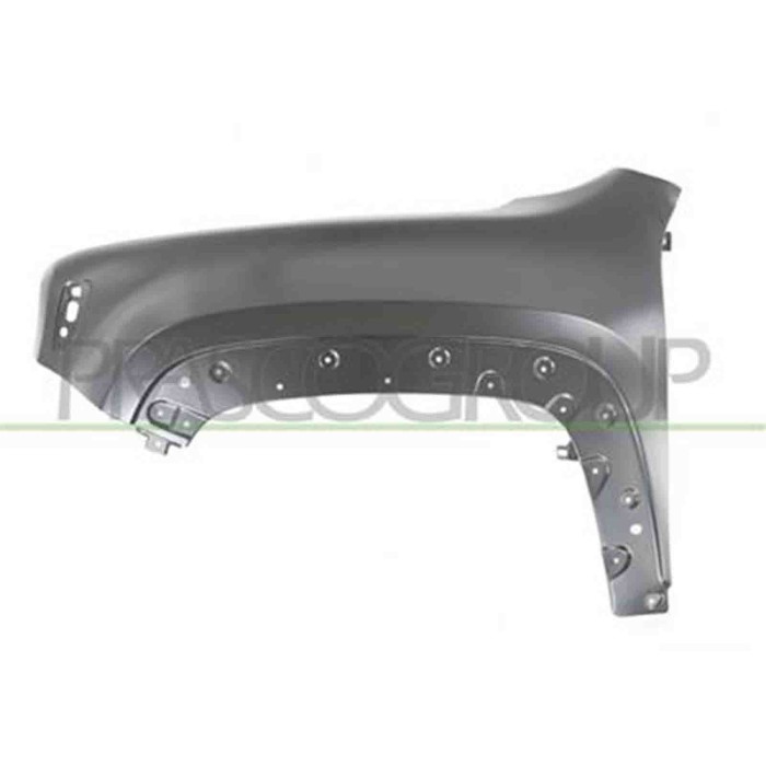 JE1003004_1.JPG Parafango Anteriore Sinistro Per Jeep Renegade Dal 2014 Al 2018