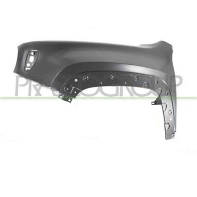 JE1003004_2.JPG Parafango Anteriore Sinistro Per Jeep Renegade Dal 2014 Al 2018