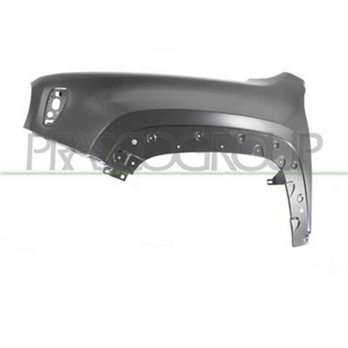 JE1003004_2.JPG Parafango Anteriore Sinistro Per Jeep Renegade Dal 2014 Al 2018
