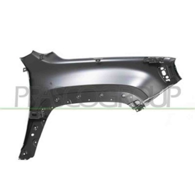 JE1003004_3.JPG Parafango Anteriore Sinistro Per Jeep Renegade Dal 2014 Al 2018