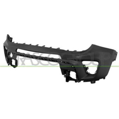 JE1021040_2.JPG Paraurti Anteriore Superiore Con Primer Per Jeep Renegade Dal 2018