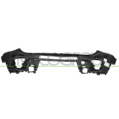 JE1021040_3.JPG Paraurti Anteriore Superiore Con Primer Per Jeep Renegade Dal 2018