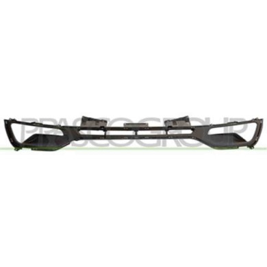 KI0242120_1.JPG Griglia Centrale Paraurti Anteriore Per Kia Sportage (sl) Dal 2011 Al 2015