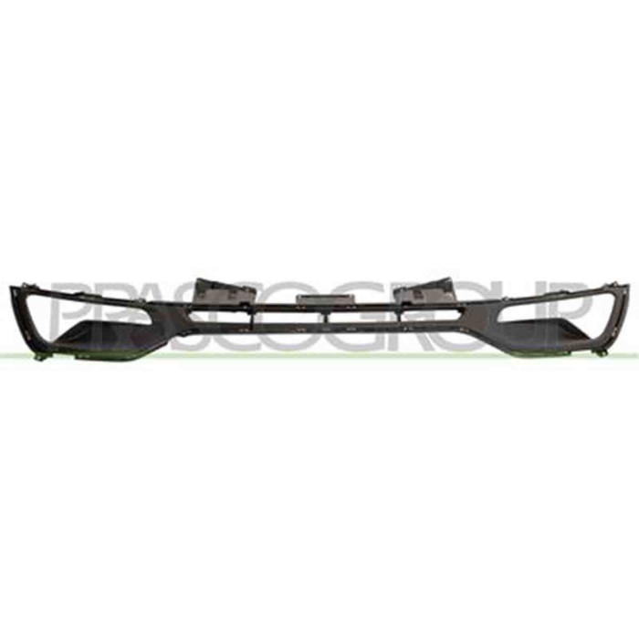 KI0242120_1.JPG Griglia Centrale Paraurti Anteriore Per Kia Sportage (sl) Dal 2011 Al 2015