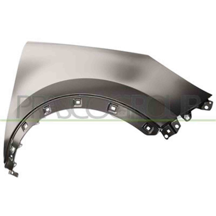 KI0243003_1.JPG Parafango Anteriore Destro Con Fori Parafanghino Per Kia Sportage (sl) Dal 2011 Al 2015