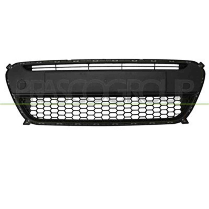 KI3242130_1.JPG Griglia Centrale Paraurti Per Kia Picanto Dal 2011 Al 2015