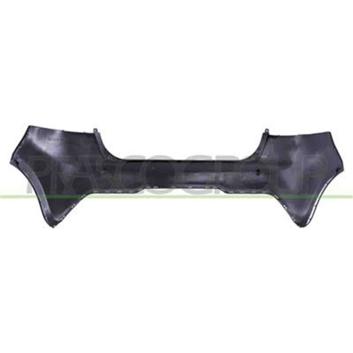 KI4261051_3.JPG Paraurti Posteriore Superiore Nero Per Kia Rio Dal 2011 Al 2014