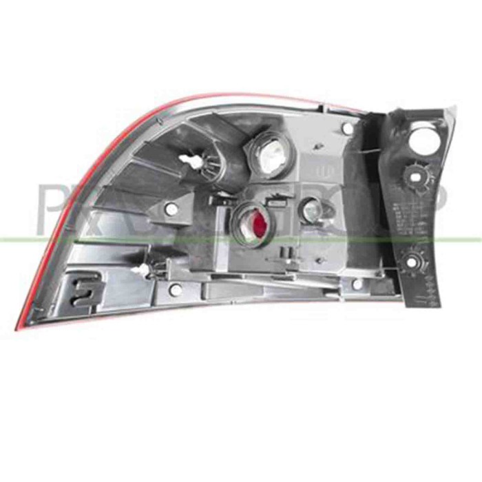 KI4264163_2.JPG Fanale Posteriore Destro Esterno Senza Porta Lampada Per Kia Rio Dal 2011 Al 2014