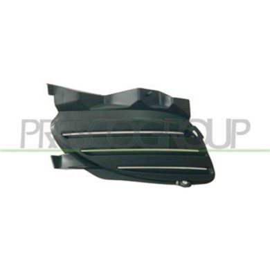 LA0011247_1.JPG Tappo Coprifendi Destro Nero Per Lancia Ypsilon Dal 1996 Al 2003