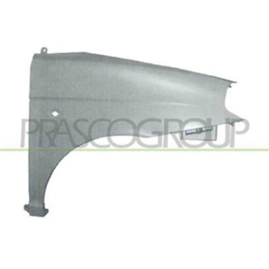 LA0023003_1.JPG Parafango Anteriore Destro Con Foro Lucciola Per Lancia Ypsilon Dal 2003 Al 2006
