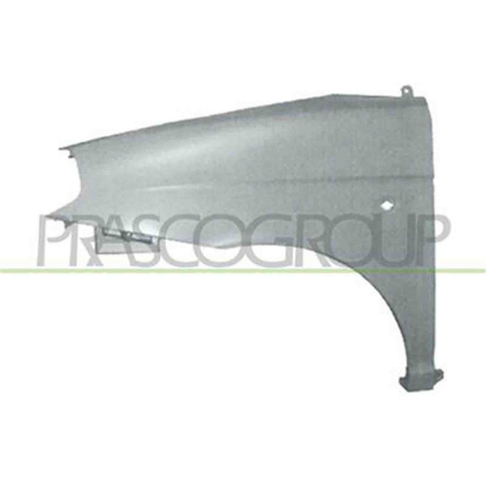 LA0023004_1.JPG Parafango Anteriore Sinistro Con Foro Lucciola Per Lancia Ypsilon Dal 2003 Al 2006