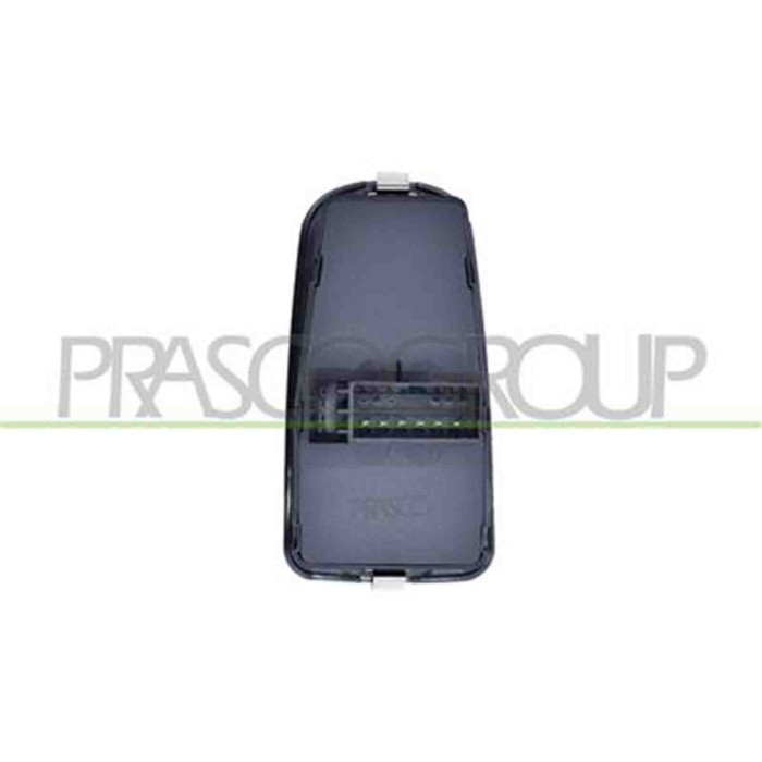 LA002WS14_1.JPG Pulsantiera Nera Per Lancia Ypsilon Dal 2003 Al 2006