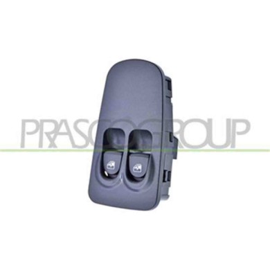 LA002WS14_2.JPG Pulsantiera Nera Per Lancia Ypsilon Dal 2003 Al 2006