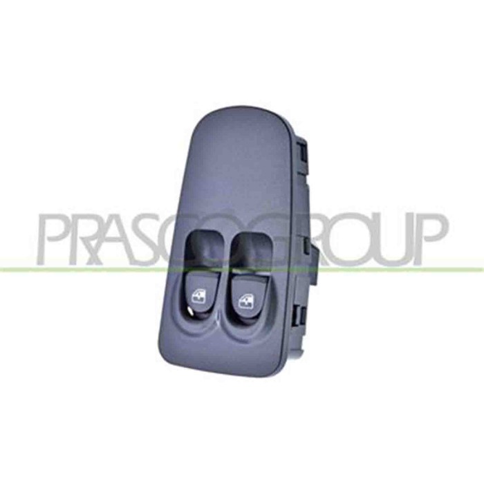 LA002WS14_2.JPG Pulsantiera Nera Per Lancia Ypsilon Dal 2003 Al 2006