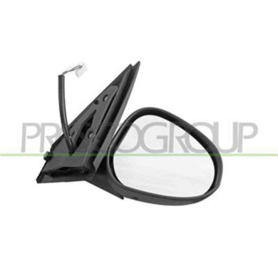 LA0037115_2.JPG Retrovisore Destro Elettrico Per Lancia Ypsilon Dal 2006 Al 2011