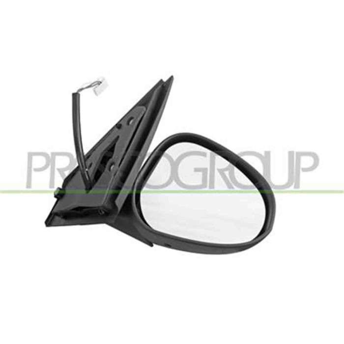 LA0037115_2.JPG Retrovisore Destro Elettrico Per Lancia Ypsilon Dal 2006 Al 2011