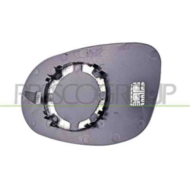 LA0047513_3.JPG Piastra Specchio Destra Per Ford Ka Dal 2008 Al 2016