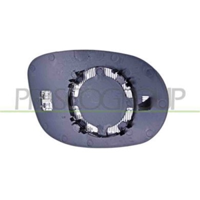 LA0047514_3.JPG Piastra Specchio Sinistra Per Ford Ka Dal 2008 Al 2016