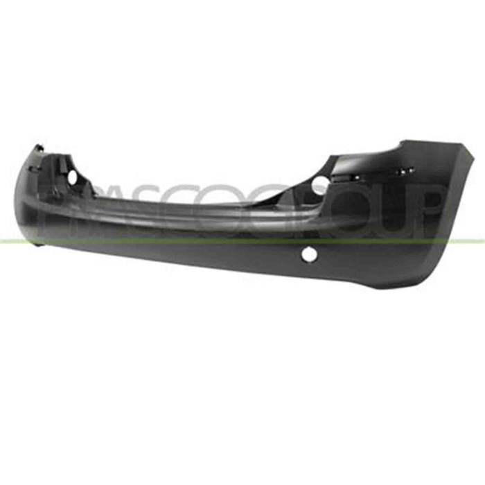 LA3521051_1.JPG Paraurti Posteriore Con Primer Per Lancia Musa Dal 2007 Al 2013