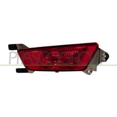 LR7004354_1.JPG Retronebbia Sinistro Senza Portalampada Per Land Rover Range Rover Evoque (l538) Dal 2011 Al 2015