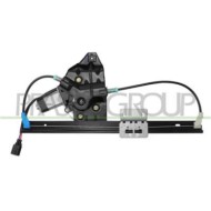 LR715W067_1.JPG Alzacristallo Elettrico Posteriore Destro Per Land Rover Freelander Dal 1998 Al 2003