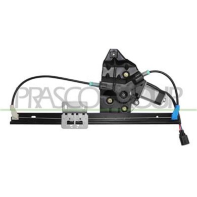 LR715W068_1.JPG Alzacristallo Elettrico Posteriore Sinistro Per Land Rover Freelander Dal 1998 Al 2003
