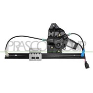 Alzacristallo Elettrico Posteriore Sinistro Per Land Rover Freelander Dal 1998 Al 2003
