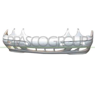 ME0371001_1.JPG Paraurti Anteriore Con Primer Per Mercedes E Class (w210/s210) Dal 1999 Al 2002