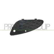 Griglia Sinistra Paraurti Anteriore Per Mercedes E Class (w211/s211) Dal 2002 Al 2007