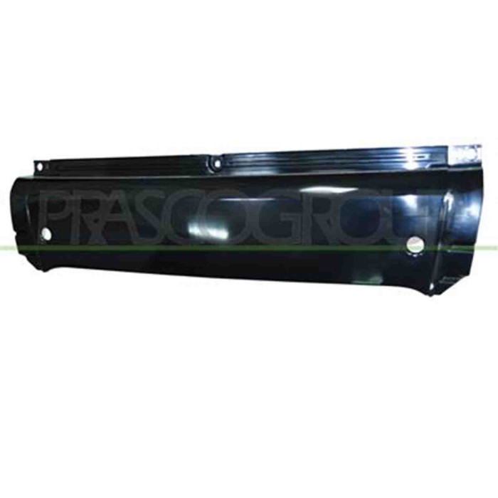 ME3021052_1.JPG Paraurti Posteriore Nero Per Smart City Coupe' Dal 1998 Al 2002