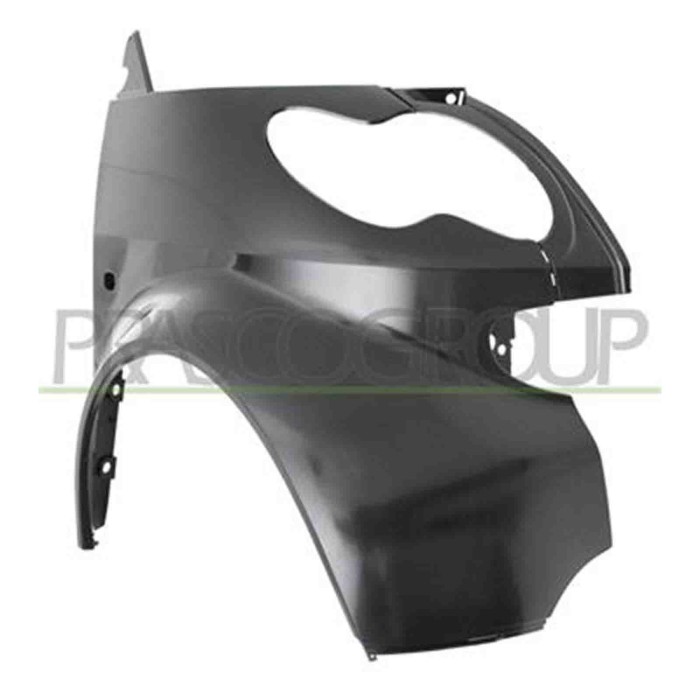 ME3043013_1.JPG Parafango Anteriore Destro Con Foro Lucciola Per Smart Fortwo Dal 2002 Al 2007