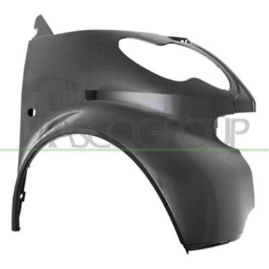 ME3043013_2.JPG Parafango Anteriore Destro Con Foro Lucciola Per Smart Fortwo Dal 2002 Al 2007