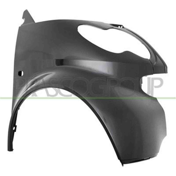 ME3043013_2.JPG Parafango Anteriore Destro Con Foro Lucciola Per Smart Fortwo Dal 2002 Al 2007