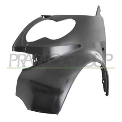 ME3043014_1.JPG Parafango Anteriore Sinistro Con Foro Lucciola Per Smart Fortwo Dal 2002 Al 2007