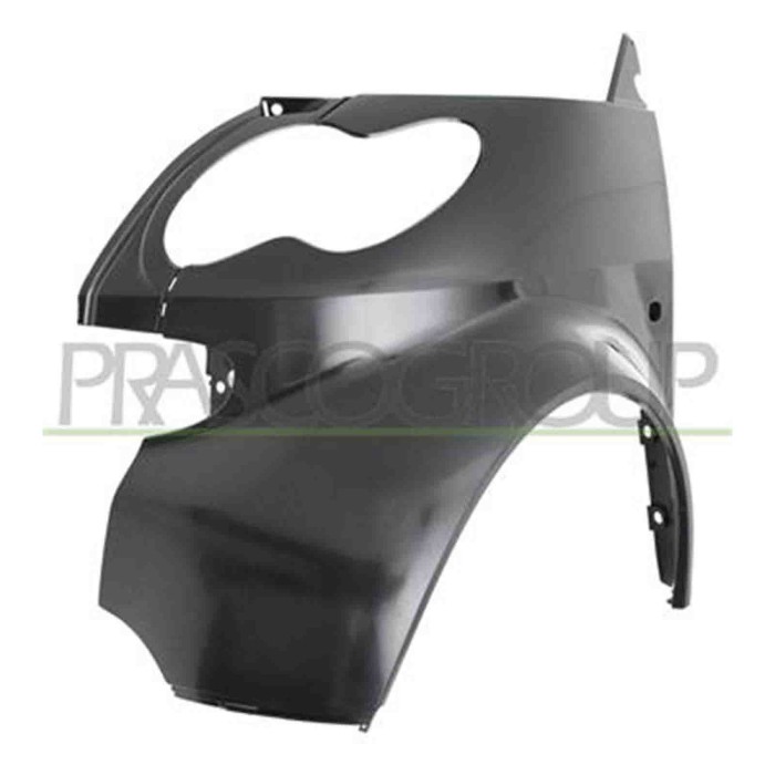 ME3043014_1.JPG Parafango Anteriore Sinistro Con Foro Lucciola Per Smart Fortwo Dal 2002 Al 2007