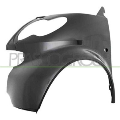 ME3043014_2.JPG Parafango Anteriore Sinistro Con Foro Lucciola Per Smart Fortwo Dal 2002 Al 2007