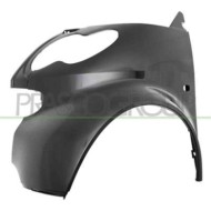 Parafango Anteriore Sinistro Con Foro Lucciola Per Smart Fortwo Dal 2002 Al 2007