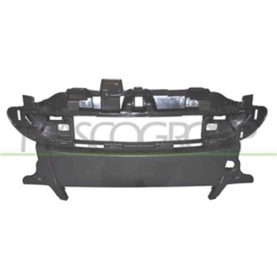 ME3051002_1.JPG Paraurti Anteriore Centrale Per Smart Fortwo Dal 2007 Al 2012